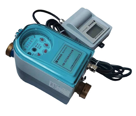 无线远程充值NBIOT远传物联网水表