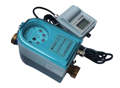 什么是物联网NBIOT水表