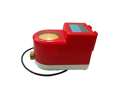 IC卡热水水表