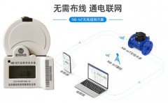 无线远传直饮水水表NB-IOT管理系统平台